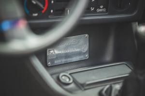 BMW M3 Evolution II 1988 года 